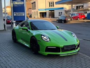 Porsche 911 Carrera S — photo 4