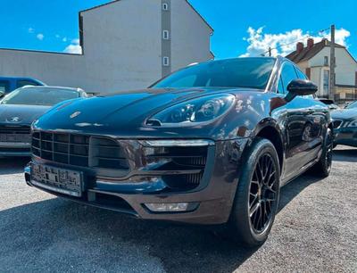 Porsche Macan I GTS
