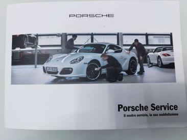 Porsche Macan — photo 10