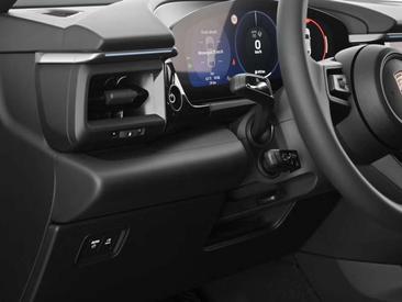Porsche Macan I Electric — photo 24