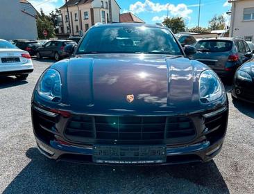 Porsche Macan I GTS — photo 4