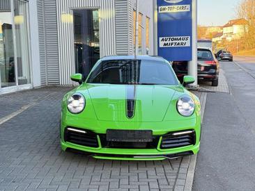 Porsche 911 Carrera S — photo 6