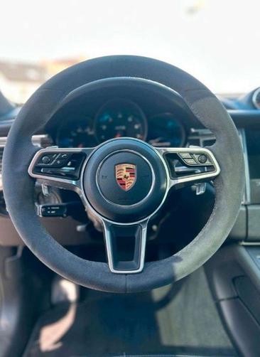 Porsche Macan I GTS — photo 5