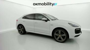 Porsche Cayenne E-Hybrid — photo 2