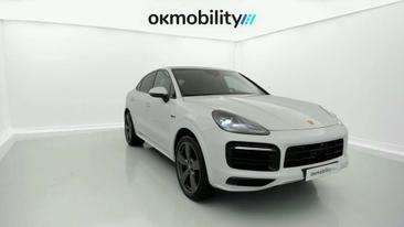 Porsche Cayenne E-Hybrid — photo 3