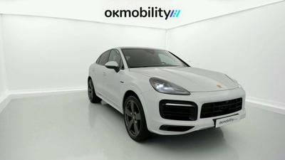Porsche Cayenne E-Hybrid