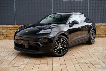Porsche Macan I 4 Electric — photo 2