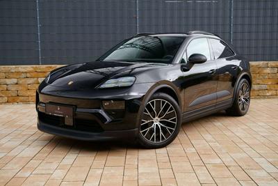 Porsche Macan I 4 Electric