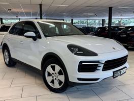 Porsche Cayenne III - 2021 - Joinsteer - #1