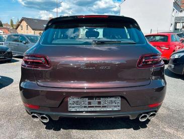 Porsche Macan I GTS — photo 7