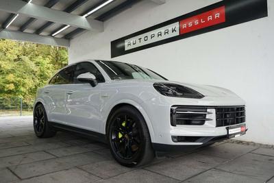 Porsche Cayenne E-Hybrid