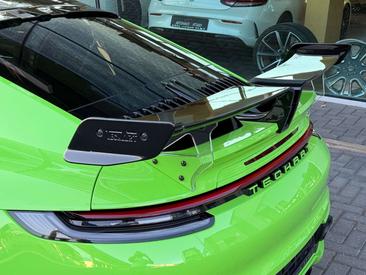 Porsche 911 Carrera S — photo 9