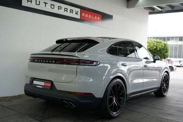 Porsche Cayenne E-Hybrid — photo 3