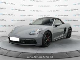 Porsche 718 Cabriolet Boxster S - 2025 - Joinsteer - #1