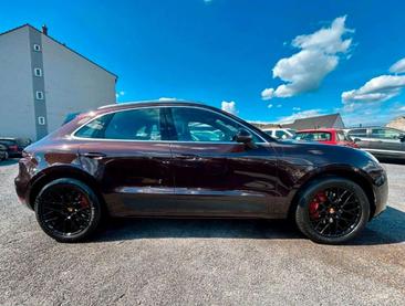 Porsche Macan I GTS — photo 8