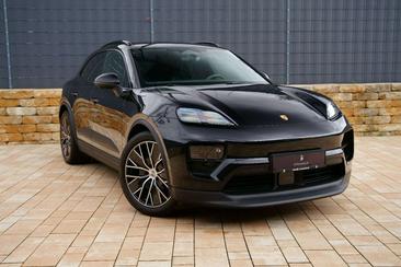 Porsche Macan I 4 Electric — photo 4