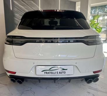Porsche Macan — photo 3