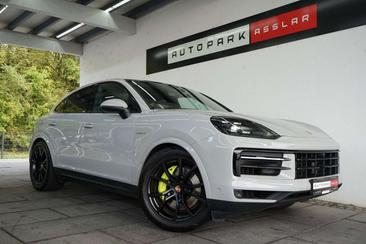 Porsche Cayenne E-Hybrid — photo 5