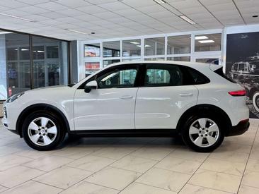 Porsche Cayenne III — photo 5
