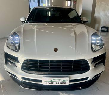 Porsche Macan — photo 5