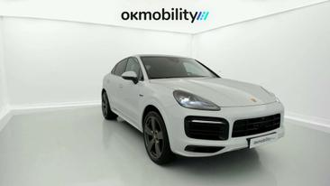 Porsche Cayenne E-Hybrid — photo 3