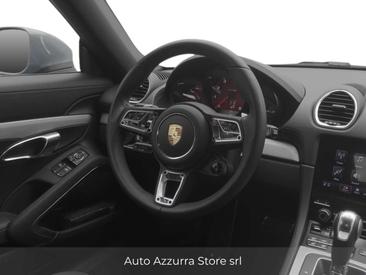 Porsche 718 Cabriolet Boxster S — photo 9
