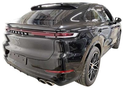 Porsche Cayenne S E-Hybrid