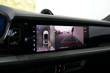 Porsche Cayenne E-Hybrid — photo 12