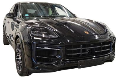 Porsche Cayenne S E-Hybrid