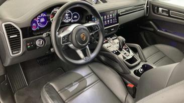 Porsche Cayenne E-Hybrid — photo 14
