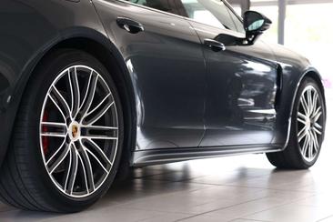 Porsche Panamera GTS — photo 5