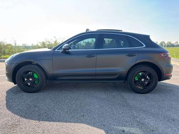 Porsche Macan I S Diesel — photo 7