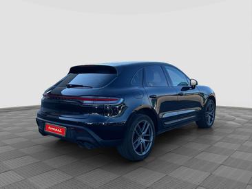 Porsche Macan — photo 4
