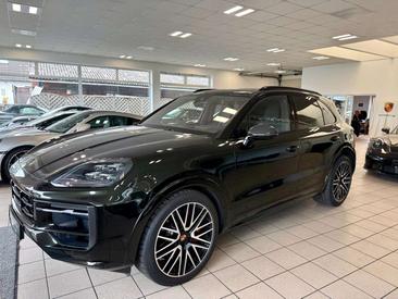 Porsche Cayenne GTS — photo 2