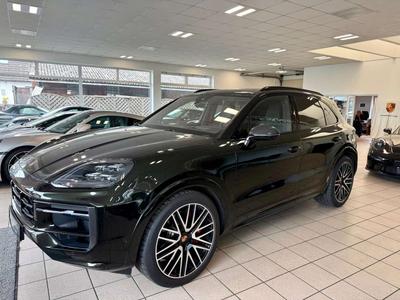 Porsche Cayenne GTS
