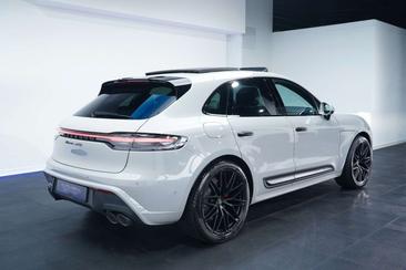 Porsche Macan I GTS — photo 2