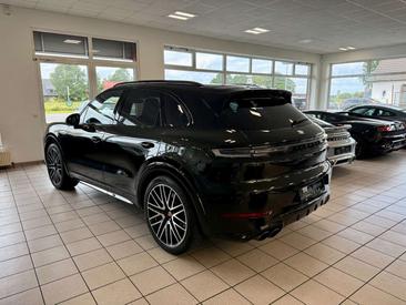 Porsche Cayenne GTS — photo 3