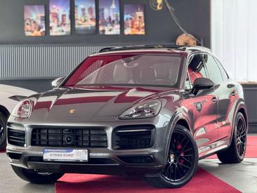 Porsche Cayenne GTS — photo 2