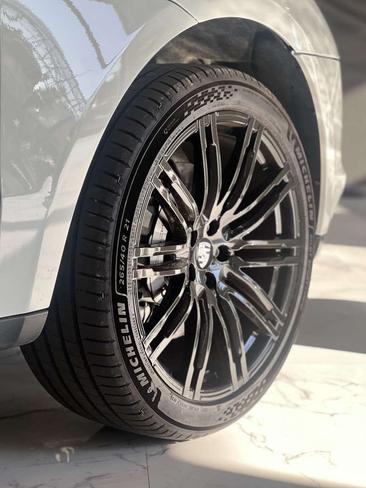 Porsche Macan — photo 14