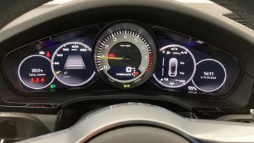 Porsche Cayenne E-Hybrid — photo 17