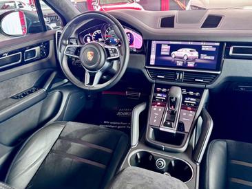 Porsche Cayenne GTS — photo 3