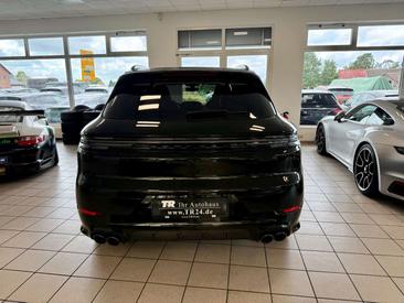 Porsche Cayenne GTS — photo 4