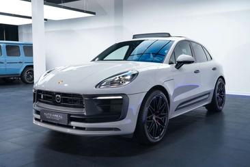 Porsche Macan I GTS — photo 4