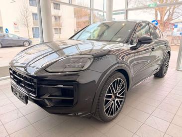 Porsche Cayenne III — photo 2