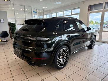 Porsche Cayenne GTS — photo 5
