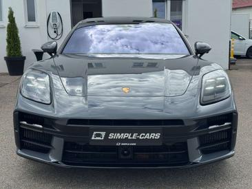 Porsche Panamera GTS — photo 2