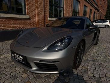 Porsche 718 Cayman T — photo 5
