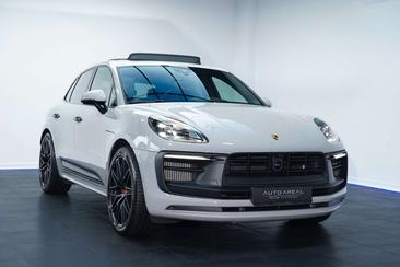 Porsche Macan I GTS — photo 5