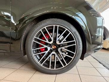 Porsche Cayenne GTS — photo 6