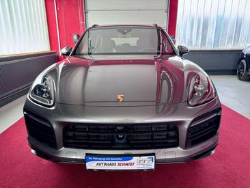 Porsche Cayenne GTS — photo 5